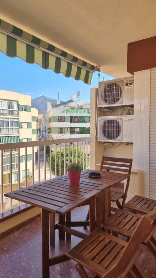 Piso Centrico Reformado / Apartment In The Center เนร์คา ภายนอก รูปภาพ